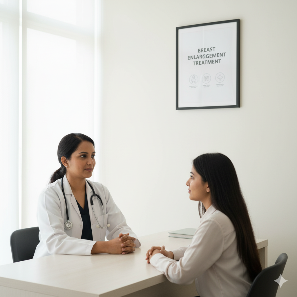 Men's Health Consultation